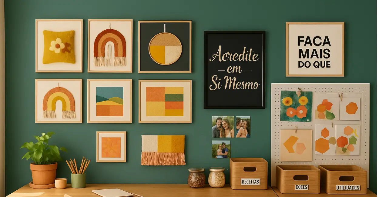 passos para um ambiente de trabalho inspirador e funcional