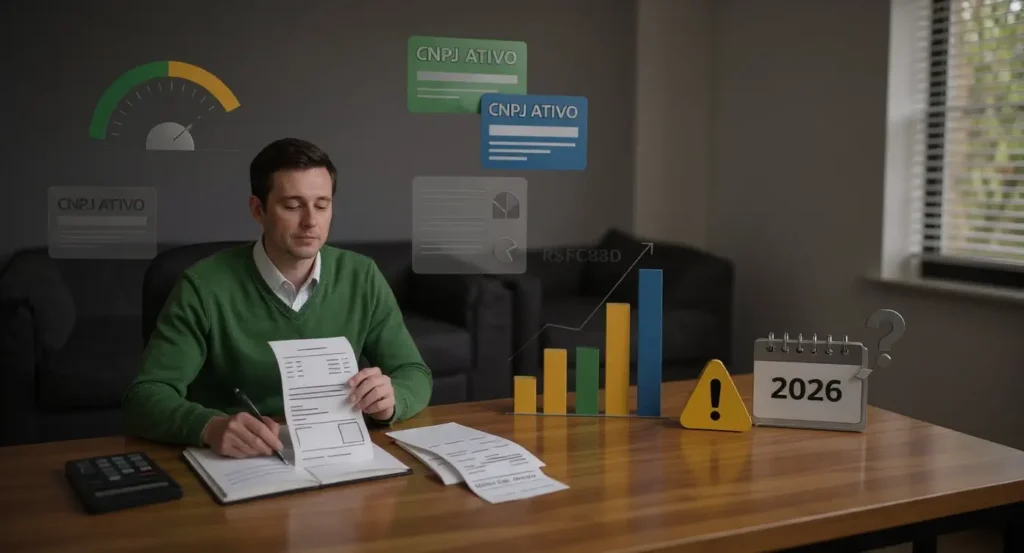 O que fazer se ultrapassar o limite do MEI
