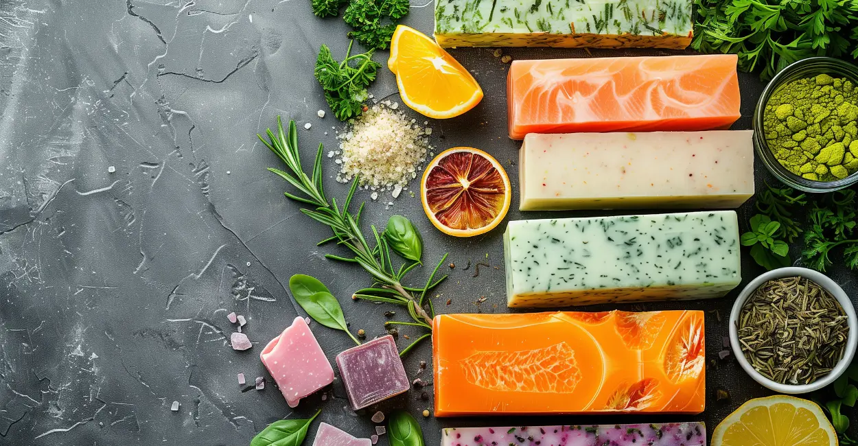 Como fazer sabão artesanal com ingredientes naturais