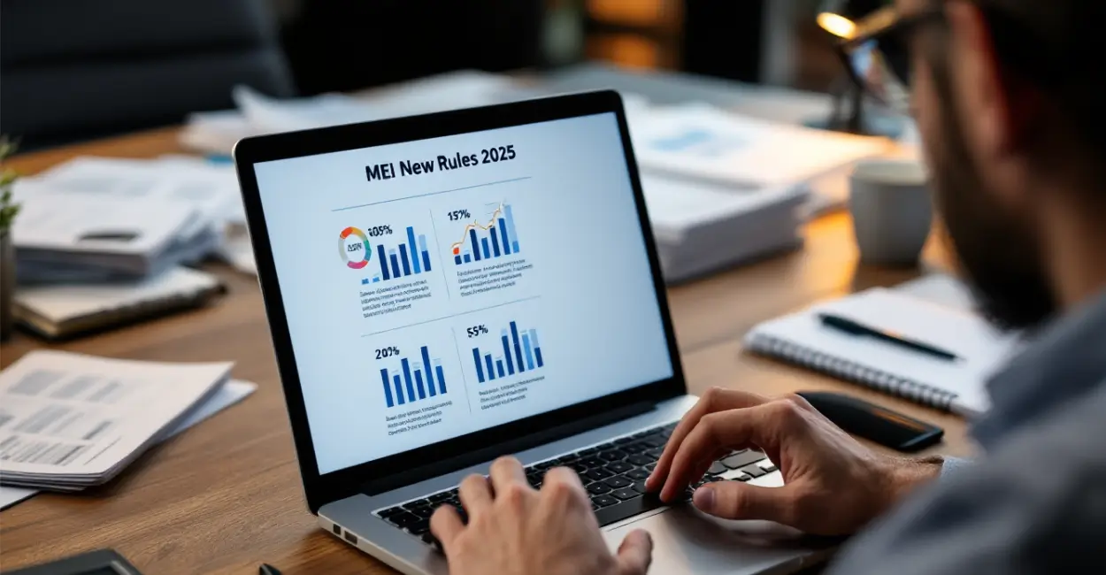 Novas regras para MEI: fique de olho na prestação de contas