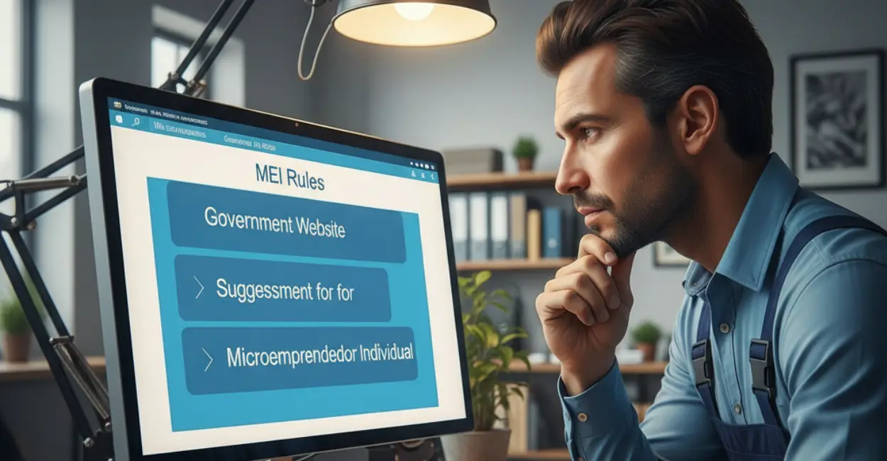 Profissões que não se enquadram como MEI em 2026