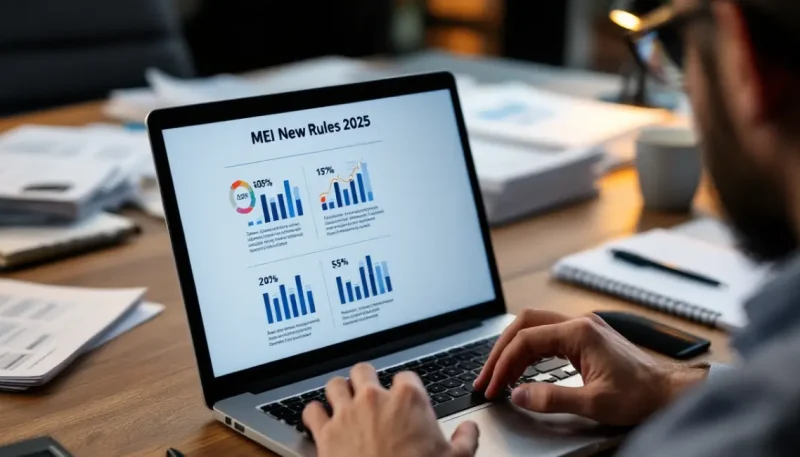 Novas regras para MEI: fique de olho na prestação de contas