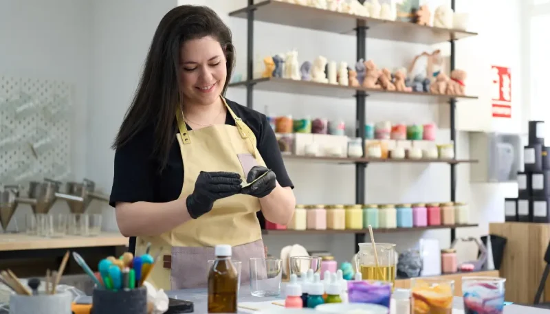 Produção de artesanato representa R$ 100 bilhões no Brasil