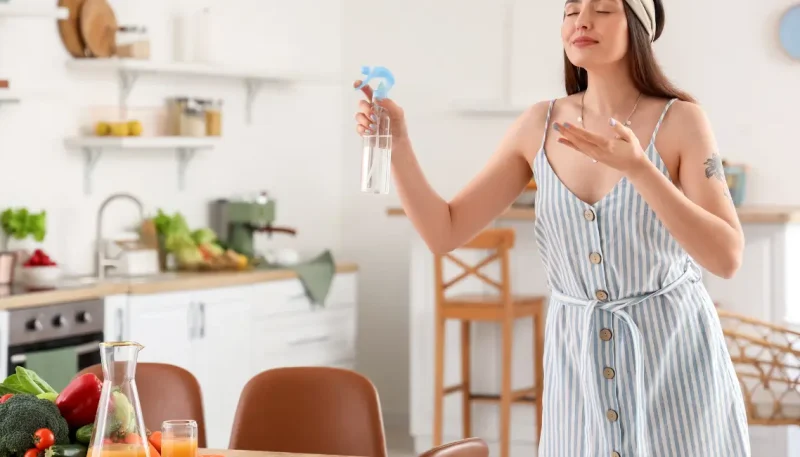 aromatizador de ambiente caseiro como fazer